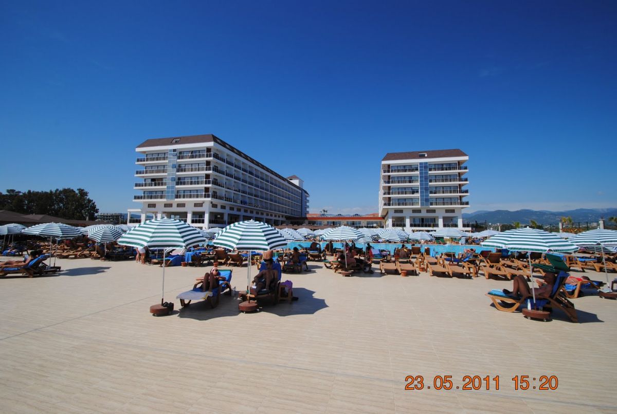 imagini hotel EFTALYA AQUA ALANYA